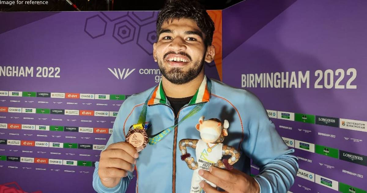 CWG 2022: Will try to win gold medal at 2024 Olympics: Wrestler Deepak Nehra after bronze win